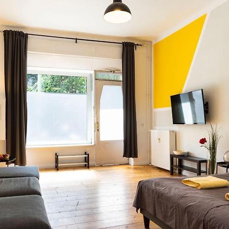 Cosy And Stylish Apartment In Berlin Neukolln Exterior photo