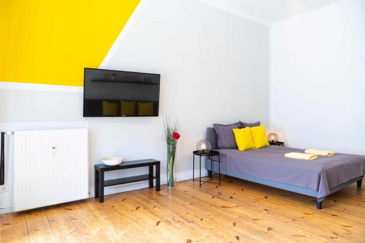Cosy And Stylish Apartment In Berlin Neukolln Exterior photo