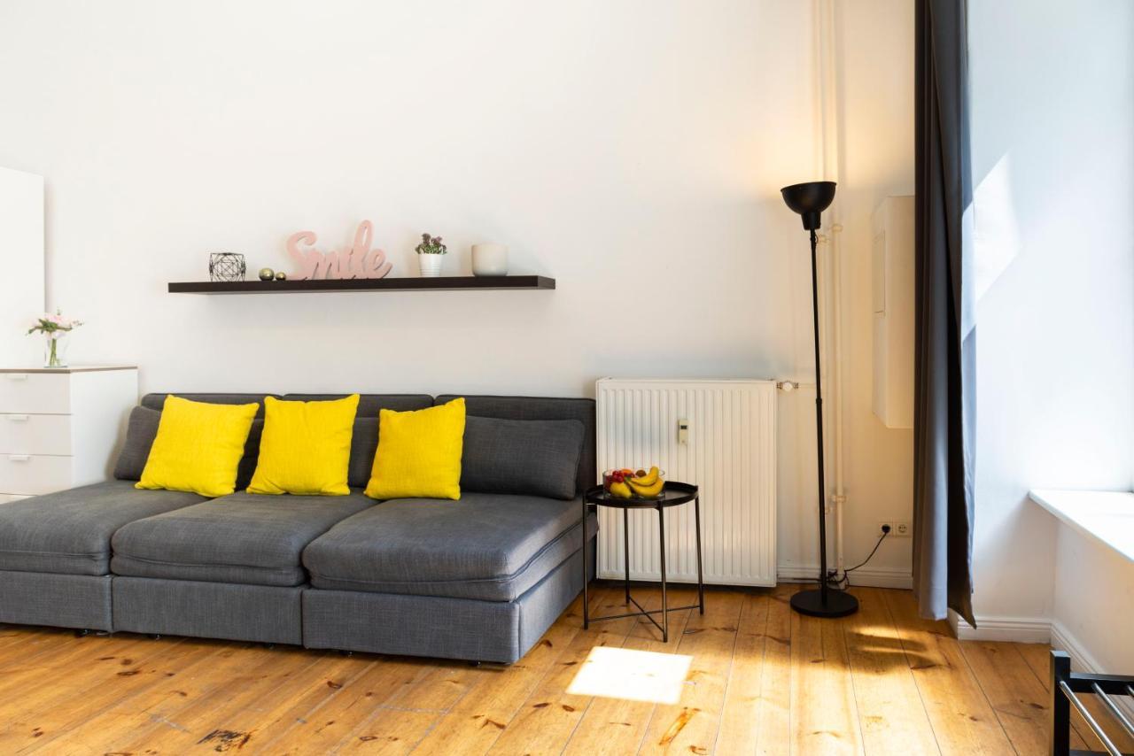 Cosy And Stylish Apartment In Berlin Neukolln Exterior photo