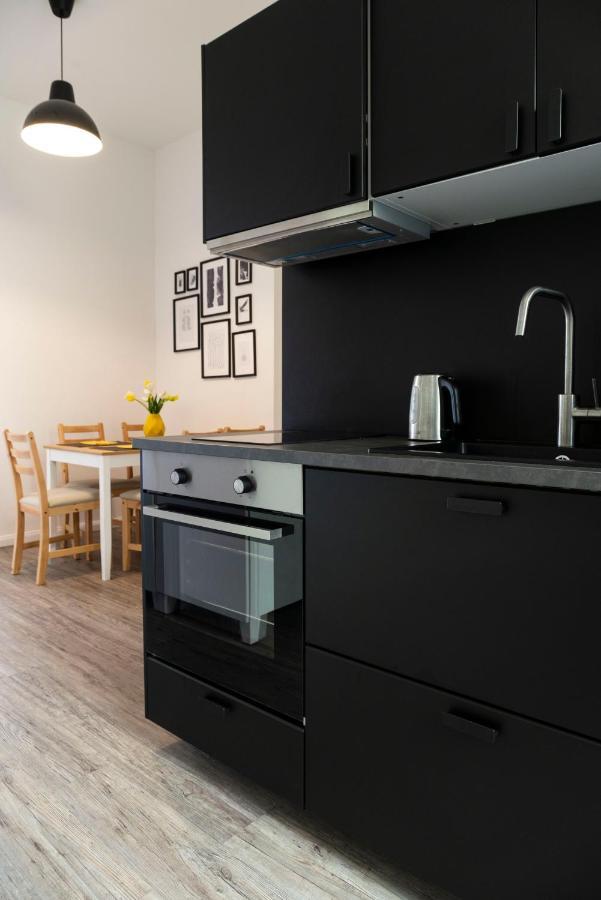 Cosy And Stylish Apartment In Berlin Neukolln Exterior photo